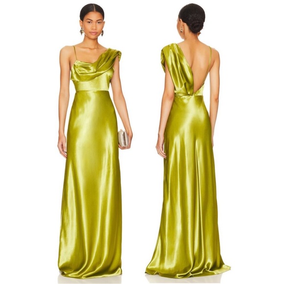 House of Harlow 1960 Dresses & Skirts - House of Harlow 1960 x REVOLVE Antonia Gown in Green